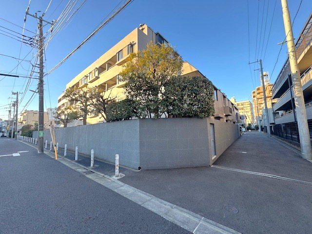 藤和上北沢ホームズ 現地写真