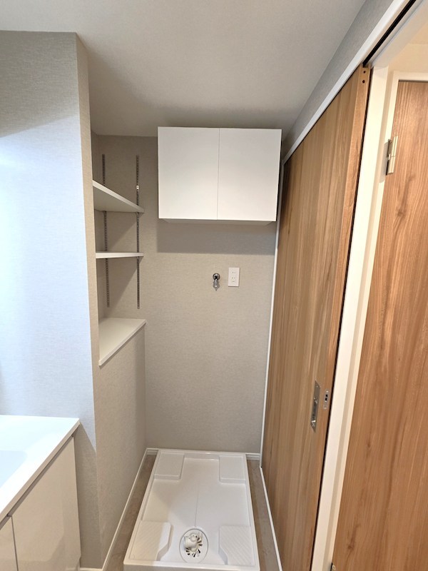 渋谷スカイレジテル 内観写真（洗面台・洗面所）