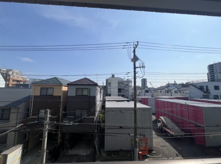 エンゼルハイム大森南 眺望写真