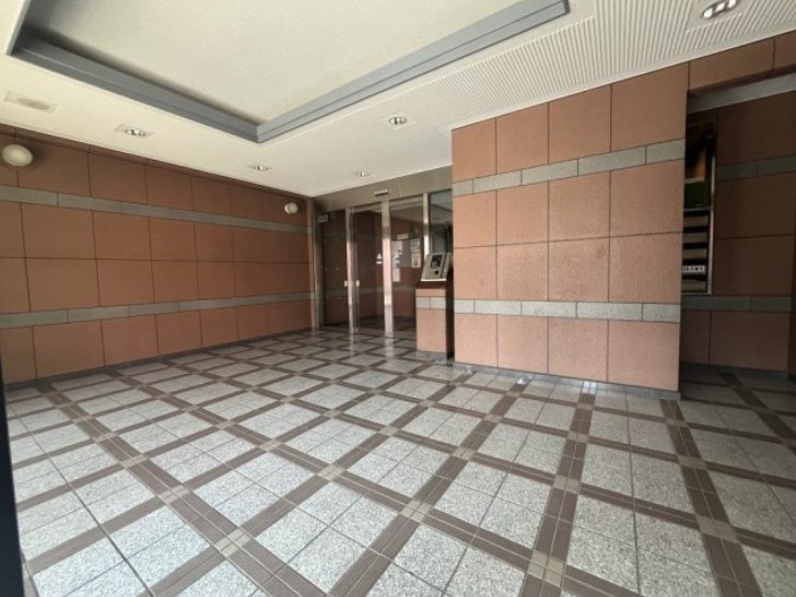エンゼルハイム大森南 共用部写真（エントランス）