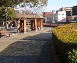 エンゼルハイム大森南 公園