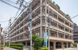 秀和高輪レジデンス 総合病院