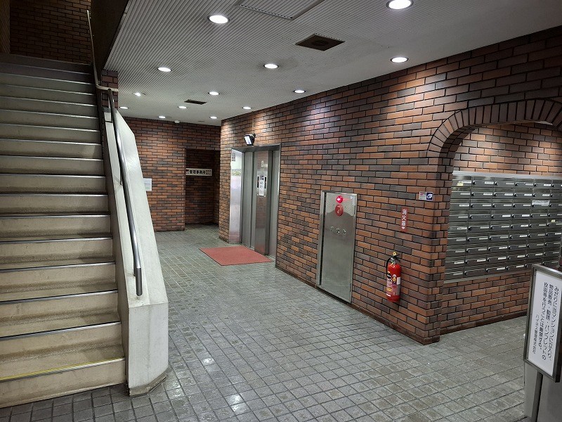 ハイネスロフティ  共用部写真（その他）