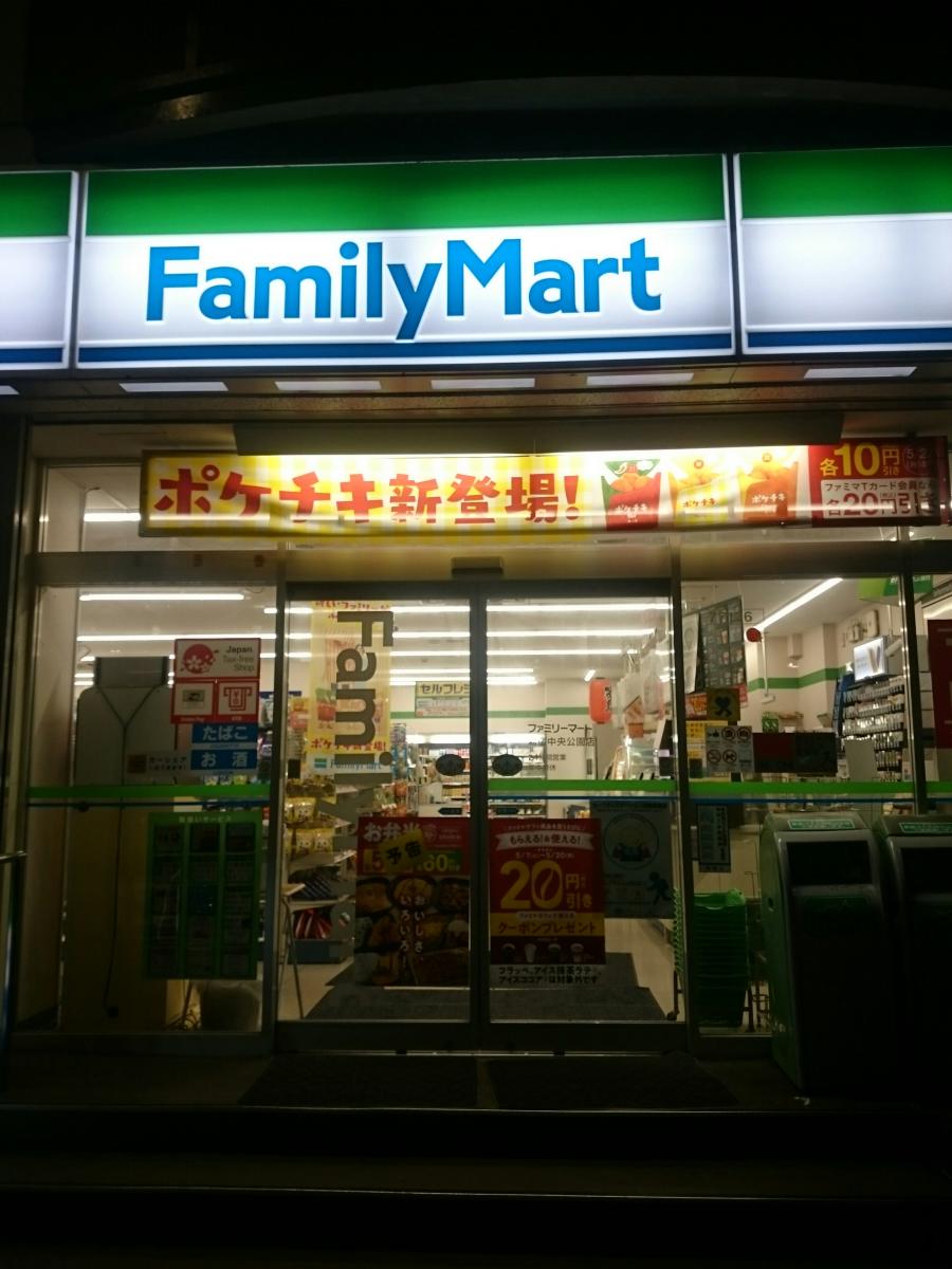 ハイネスロフティ  コンビニ