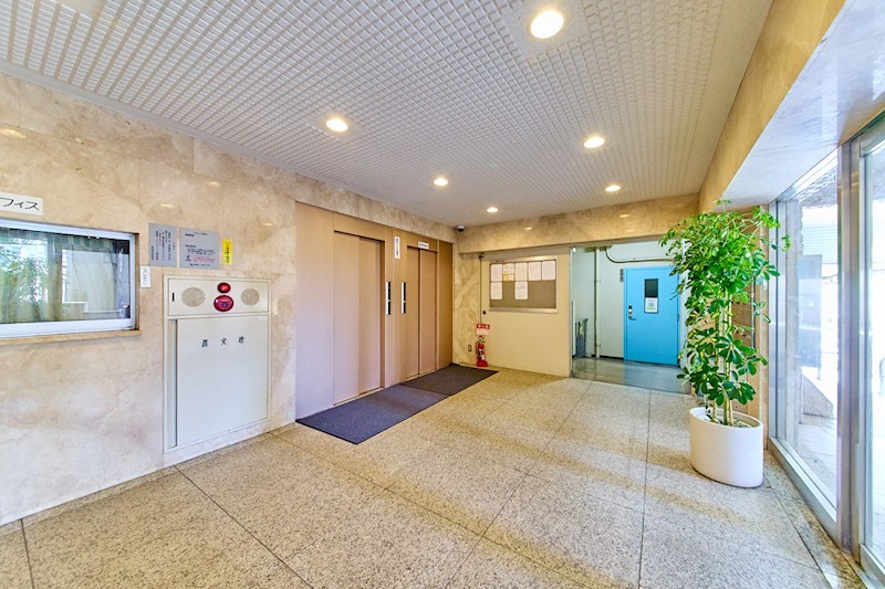 市ヶ谷見附ハイム 共用部写真（その他）