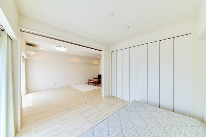 市ヶ谷見附ハイム 内観写真（子供部屋）
