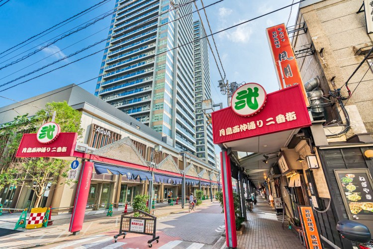 ファミール月島グランスイートタワー その他