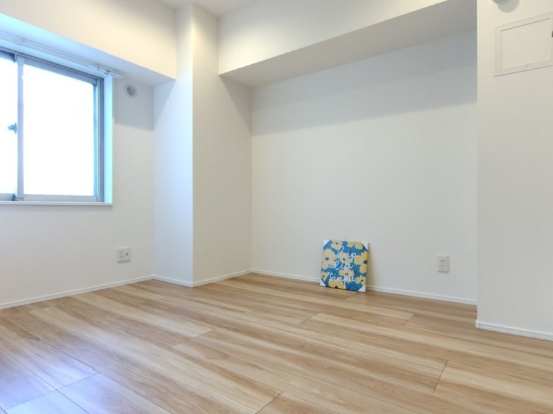 月島ホームズ 内観写真（リビング以外の居室）