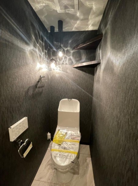 グランイーグル川崎東Ⅱ 内観写真（トイレ）