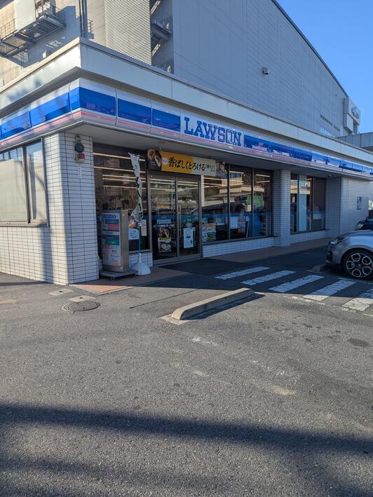 グランイーグル川崎東Ⅱ コンビニ