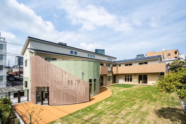 目黒ハイツ 幼稚園