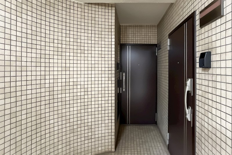 ライオンズマンション二子玉川 共用部写真（その他）