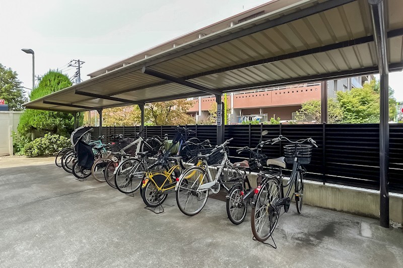 ライオンズマンション二子玉川 共用部写真（その他）