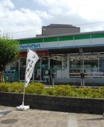 ライオンズマンション二子玉川 コンビニ
