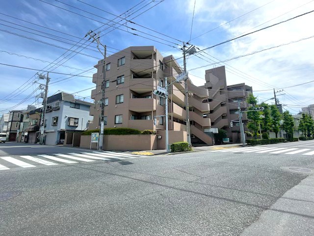 グランパーク深沢 現地写真