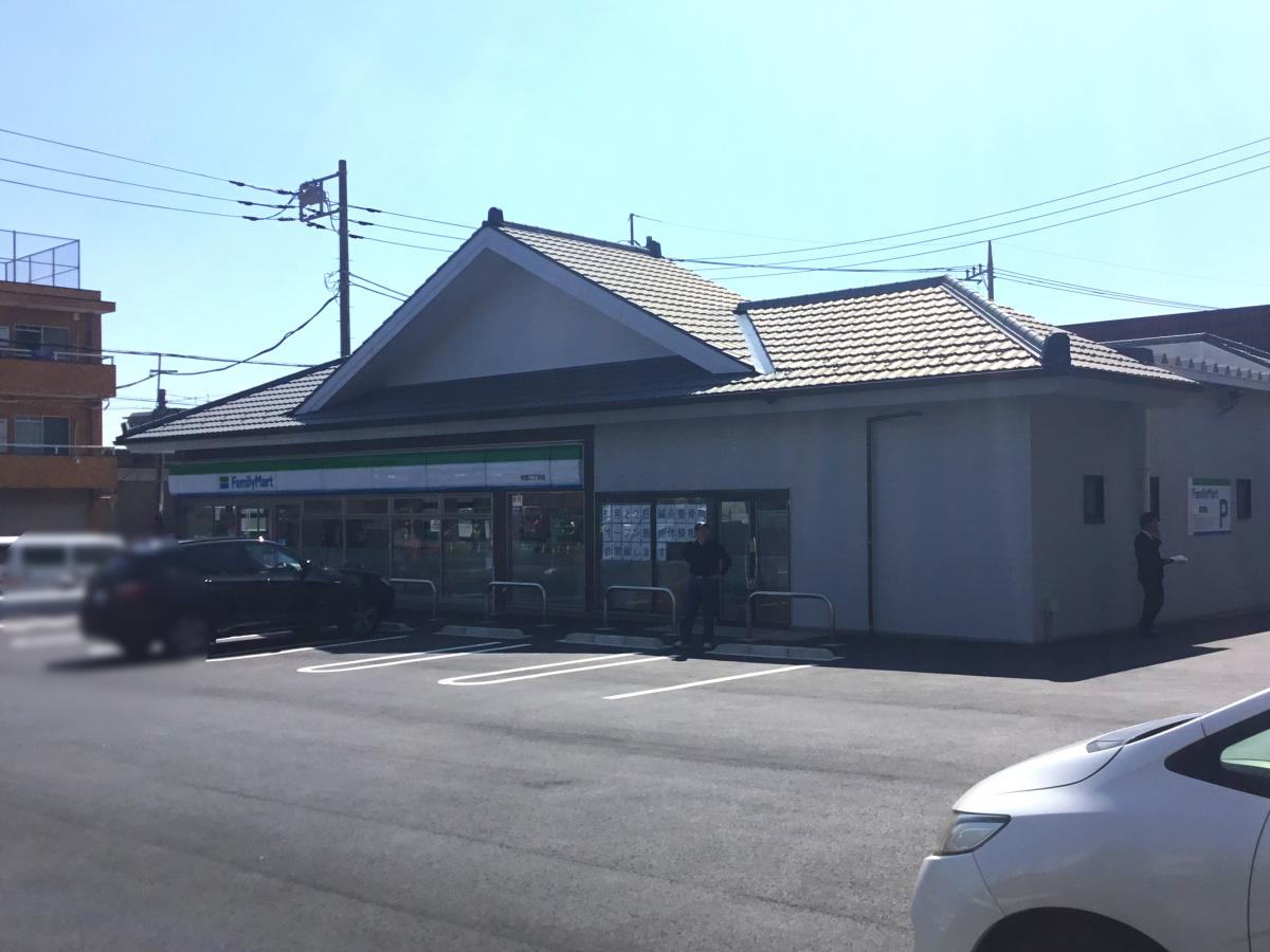 川崎市宮前区東有馬１丁目　新築戸建　全1棟 コンビニ