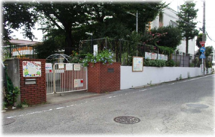 川崎市宮前区東有馬１丁目　新築戸建　全1棟 幼稚園