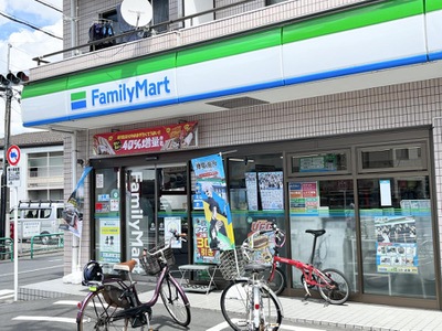 杉並区桃井４丁目　中古戸建　限定1棟 コンビニ