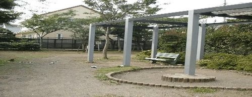 杉並区桃井４丁目　中古戸建　限定1棟 公園