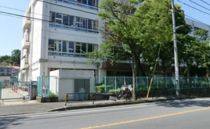 川崎市宮前区野川本町１丁目　新築戸建　1号棟 小学校