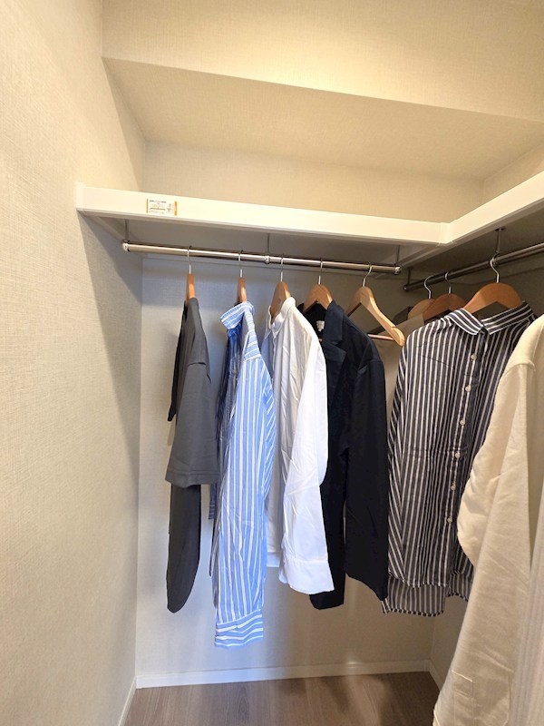エンゼルピュア大森 内観写真（収納）