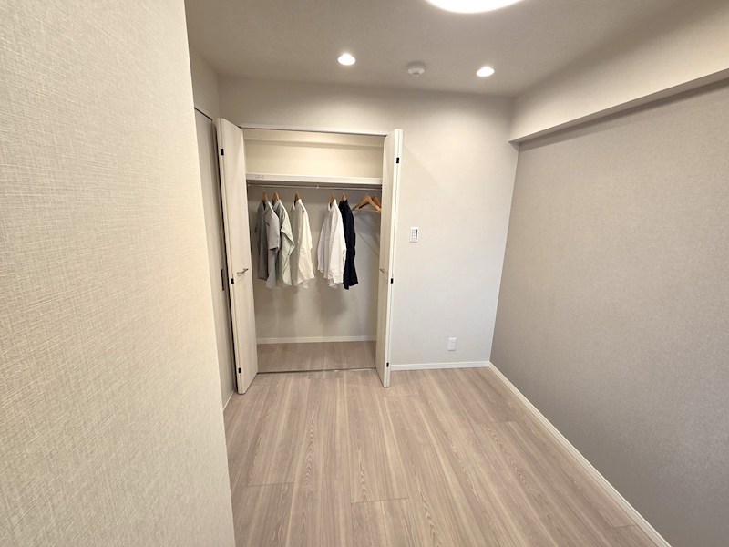 エンゼルピュア大森 内観写真（子供部屋）