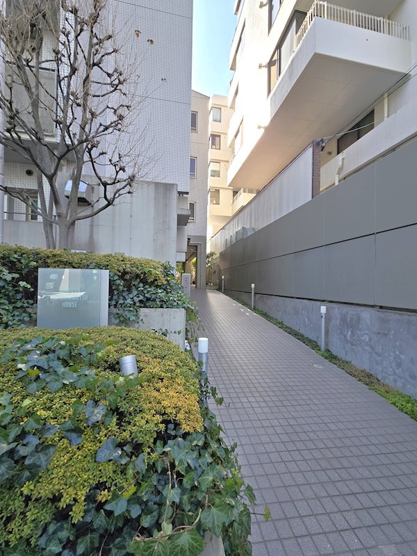 渋谷常磐松ハウス 共用部写真（その他）