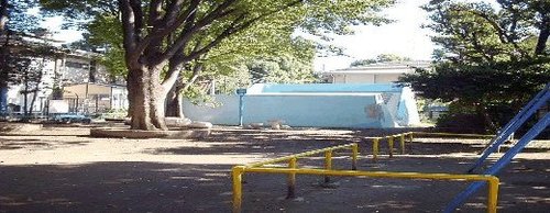 パレス永福 公園