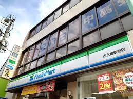パレス永福 コンビニ