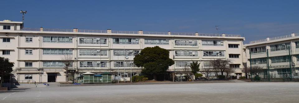 川崎市高津区梶ケ谷３丁目　新築戸建　1号棟 小学校