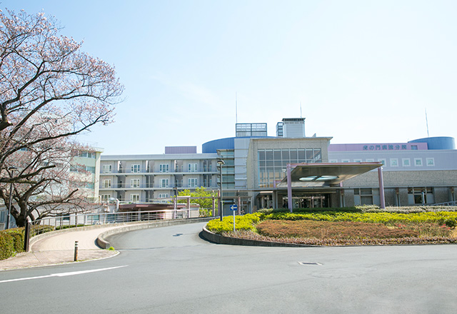 川崎市高津区梶ケ谷３丁目　新築戸建　1号棟 総合病院
