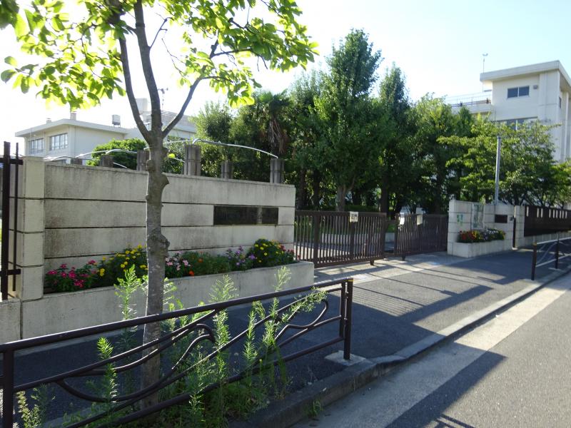 川崎市川崎区渡田東町　売地　限定1区画 小学校