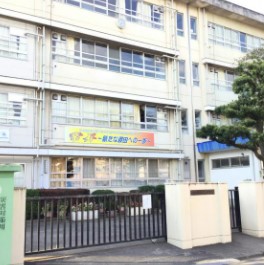 川崎市川崎区渡田東町　売地　限定1区画 中学校