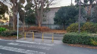 川崎市川崎区渡田東町　売地　限定1区画 公園