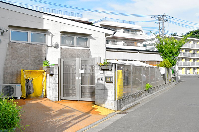 横浜市港北区大倉山７丁目　新築戸建　A号棟 幼稚園