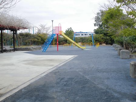 横浜市港北区大倉山７丁目　新築戸建　A号棟 公園