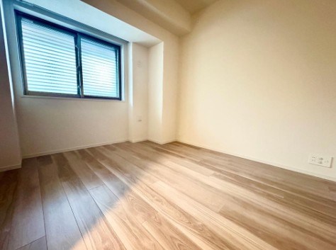 パークシティ高田馬場 内観写真（寝室）