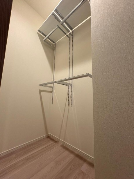 パークシティ高田馬場 内観写真（収納）