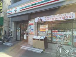 駒込千成オリエントコート コンビニ