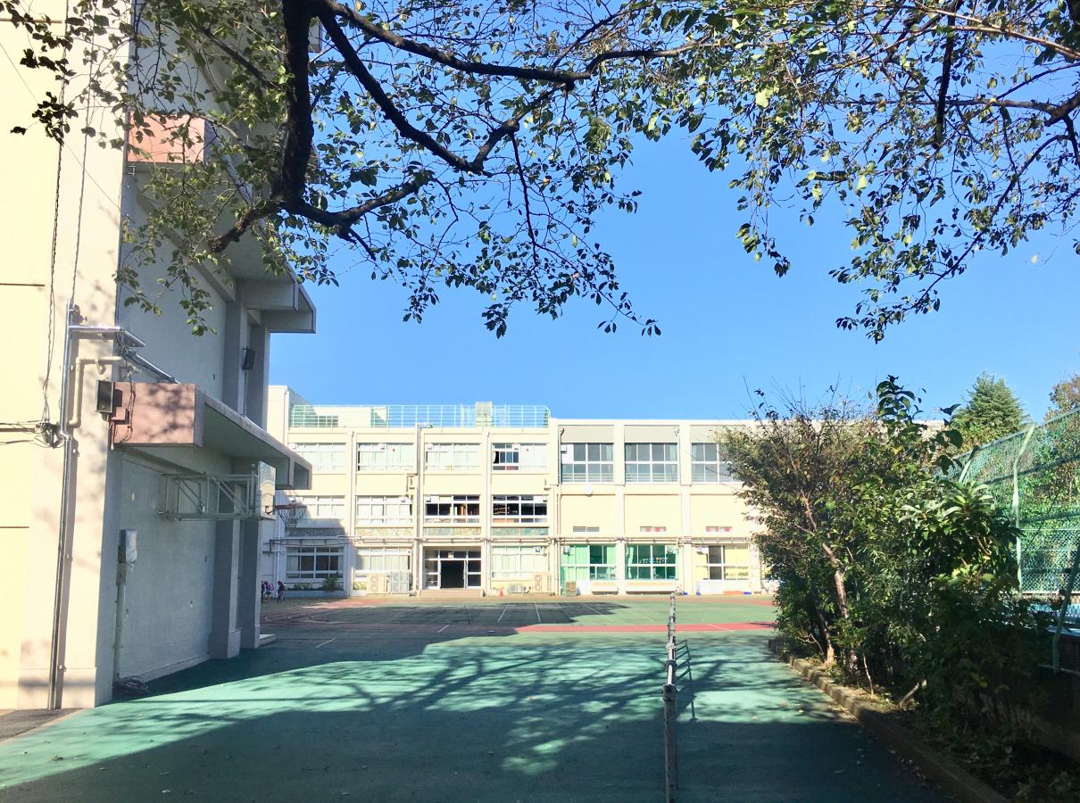 駒込千成オリエントコート 小学校