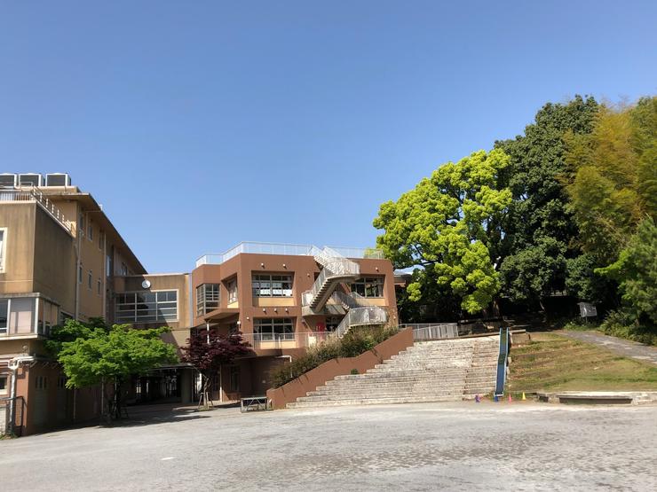 川崎市宮前区神木本町１丁目　新築戸建　3号棟  小学校