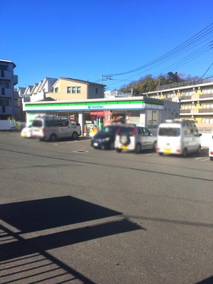 川崎市宮前区神木本町１丁目　新築戸建　3号棟  コンビニ