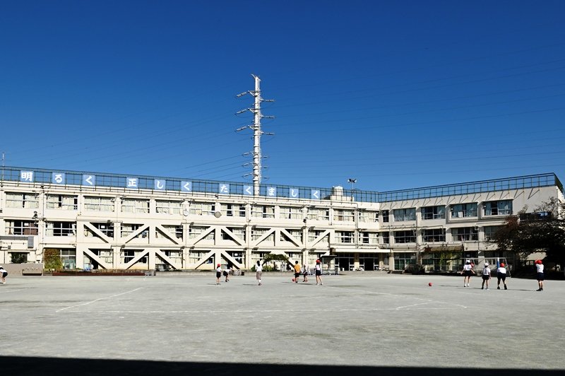 パークシティ成城　Ｅ棟 小学校