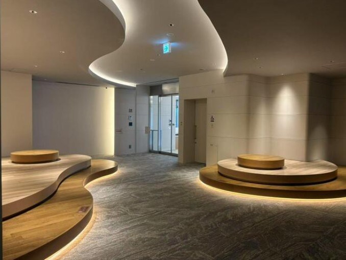 ＨＡＲＵＭＩ　ＦＬＡＧ　ＳＵＮ　ＶＩＬＬＡＧＥ　Ｔ棟 共用部写真（その他）