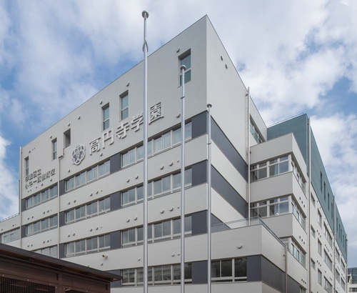 リリーベル高円寺スクエア 中学校