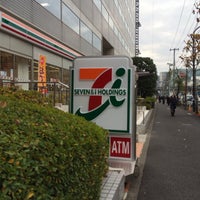 プラウドタワー芝浦 コンビニ