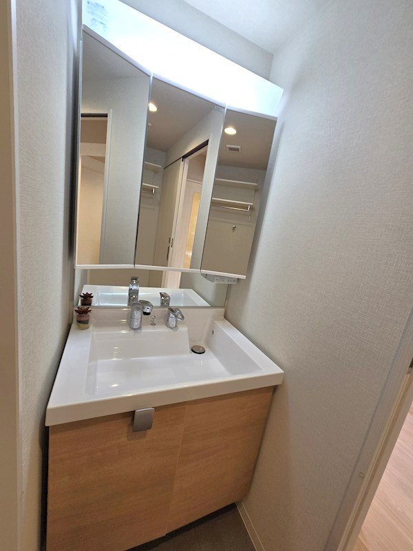メイツ大森西 内観写真（洗面台・洗面所）