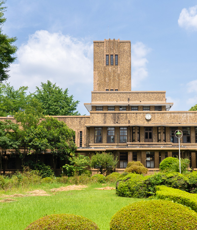レ・ジェイド上北沢 総合病院