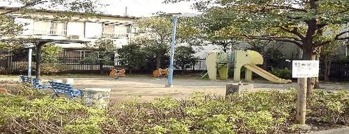レ・ジェイド上北沢 公園