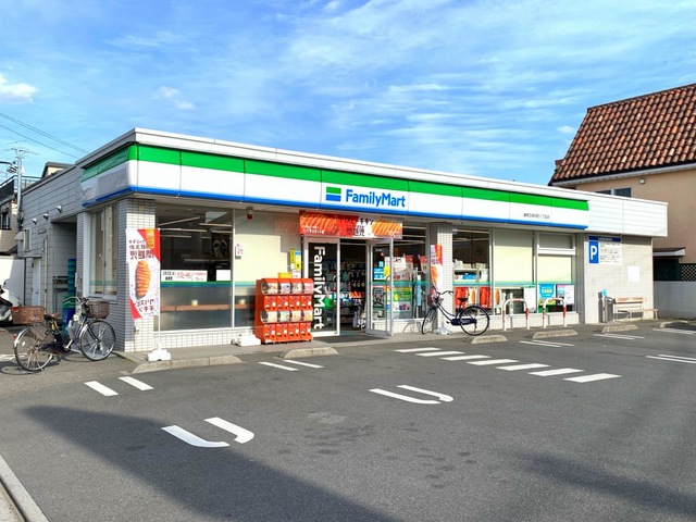 フォレステージ石神井公園 コンビニ